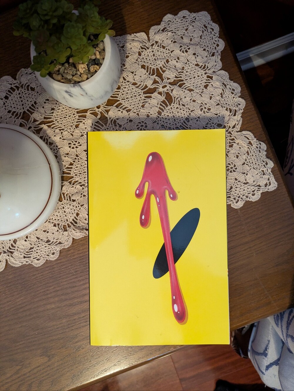 WATCHMEN Graphic Novel